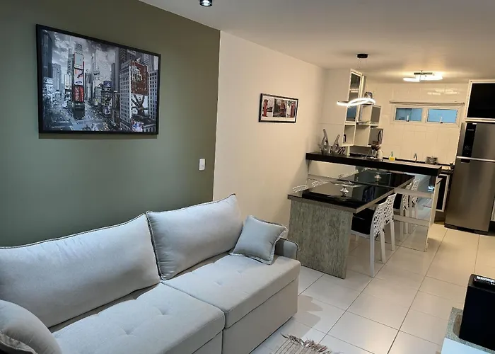Hihome - Mandai Flat Cabo Frio
