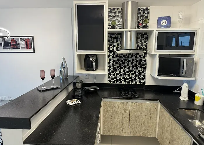 Hihome - Mandai Flat Cabo Frio